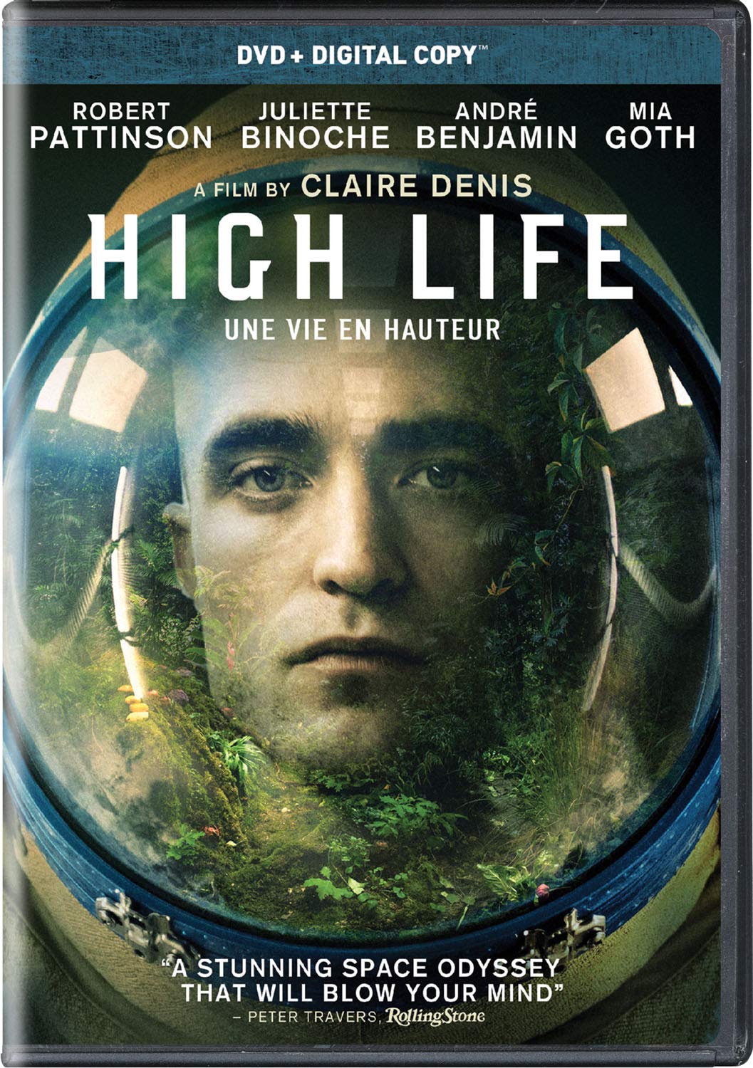 High Life DVD + Digital - Universal Pictures Home Entertainment
